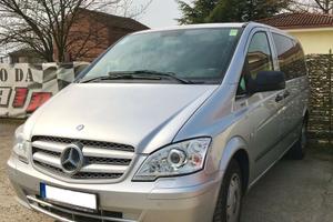 Mercedes VITO 9 posti del 2013 Cambio Autom. Euro5