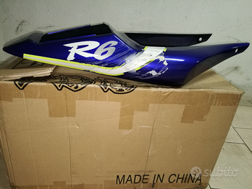 Ricambi Originali Yamaha R6 (1999-2002)