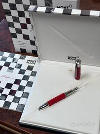 Penna stilografica Montblanc