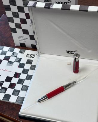 Penna stilografica Montblanc