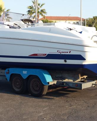 Beneteau Flyer 650