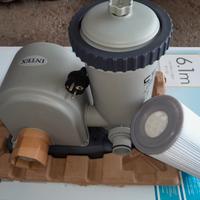 pompa filtro intex c 1500