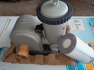 pompa filtro intex c 1500