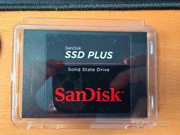 Disco ssd sata 2,5 San Disk 250 gb