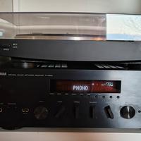 amplificatore Yamaha R-N602 streamer
