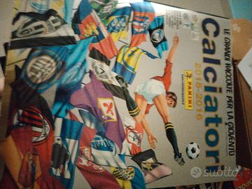 calciatori 2015 2016