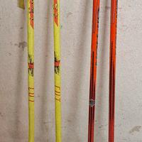 bastoncini da sci/neve (Gipron + Vintage)