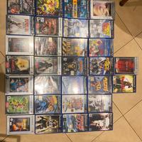 Collezione giochi ps2