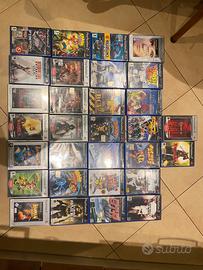 Collezione giochi ps2