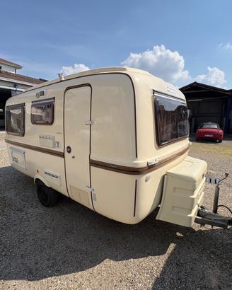 Caravan Lander Graziella 401-posti 3-stufa