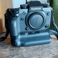 Fujifilm X-H1