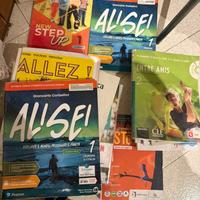 Libri scuola superiore e media