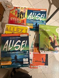 Libri scuola superiore e media