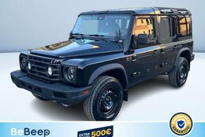 Ineos Grenadier STATION WAGON 3.0 TWIN-TURBO ...