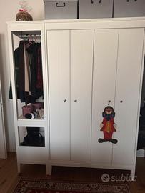 admadio bianco x cameretta