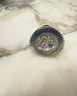 Lampadine led bianco caldo