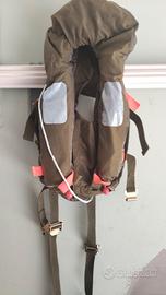 Giubbotto salvataggio originale pilota