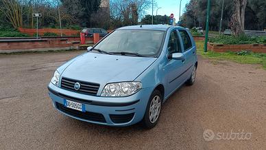 Fiat punto del 2008