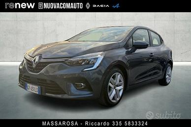 Renault Clio 1.0 tce Zen Gpl 100cv my21