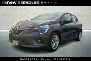 Renault Clio 1.0 tce Zen Gpl 100cv my21