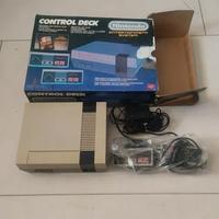 Console Nintendo Entertainment System Nes Mattel c