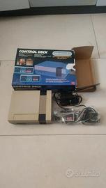 Console Nintendo Entertainment System Nes Mattel c