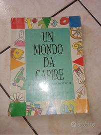 UN mondo da capire sussidiario scuola 1994