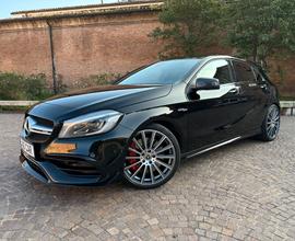 Mercedes-benz A 45 AMG 4Matic Automatic UNICA CON 