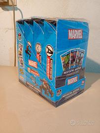 Marvel Mission Arena TCG Starter Display Box 
