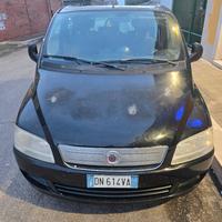multipla 1.9 multijet