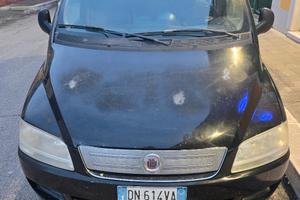 multipla 1.9 multijet