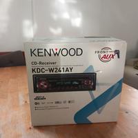 Autoradio KENWOOD KDC-W241AY