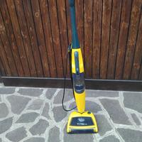 SCOPA ASPIRANTE A VAPORE