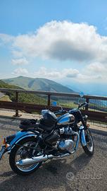 royal enfield Classic 650 valuto scambi 