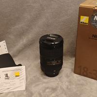 nikon af-s 18-300 ED VR