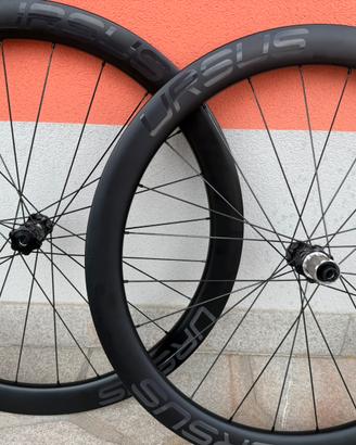 Cerchi carbon BDC Ursus