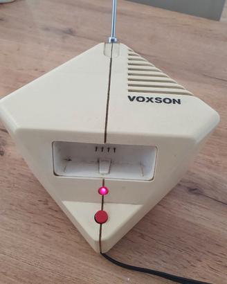 Radio Voxson Cubo