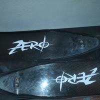 pinne Sub Carbonio "ZERO X"