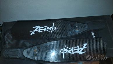 pinne Sub Carbonio "ZERO X"