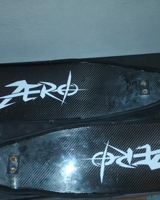 pinne Sub Carbonio "ZERO X"
