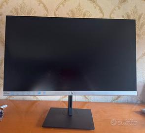 Monitore hp 27fh full HD