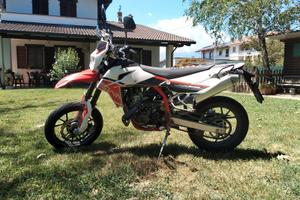SWM 125 sm motard