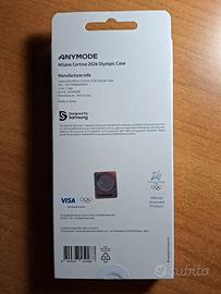 Cover Samsung  a56 Milano-Cortina 2026