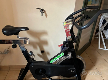 spin bike