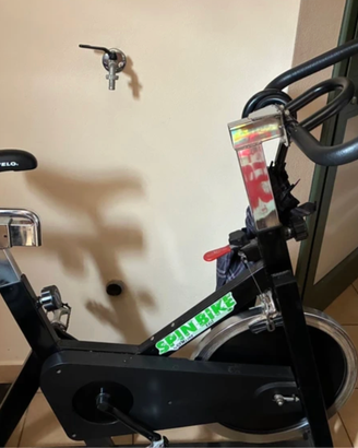 spin bike