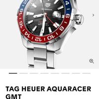 TAG Heuer Aquaracer GMT