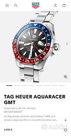 TAG Heuer Aquaracer GMT