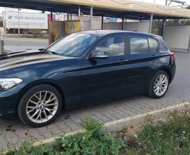 Bmw 120d F20 steptronic