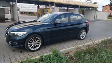 Bmw 120d F20 steptronic