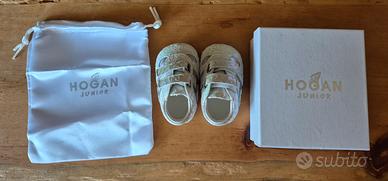 Scarpe da neonata Hogan Olympia n. 18